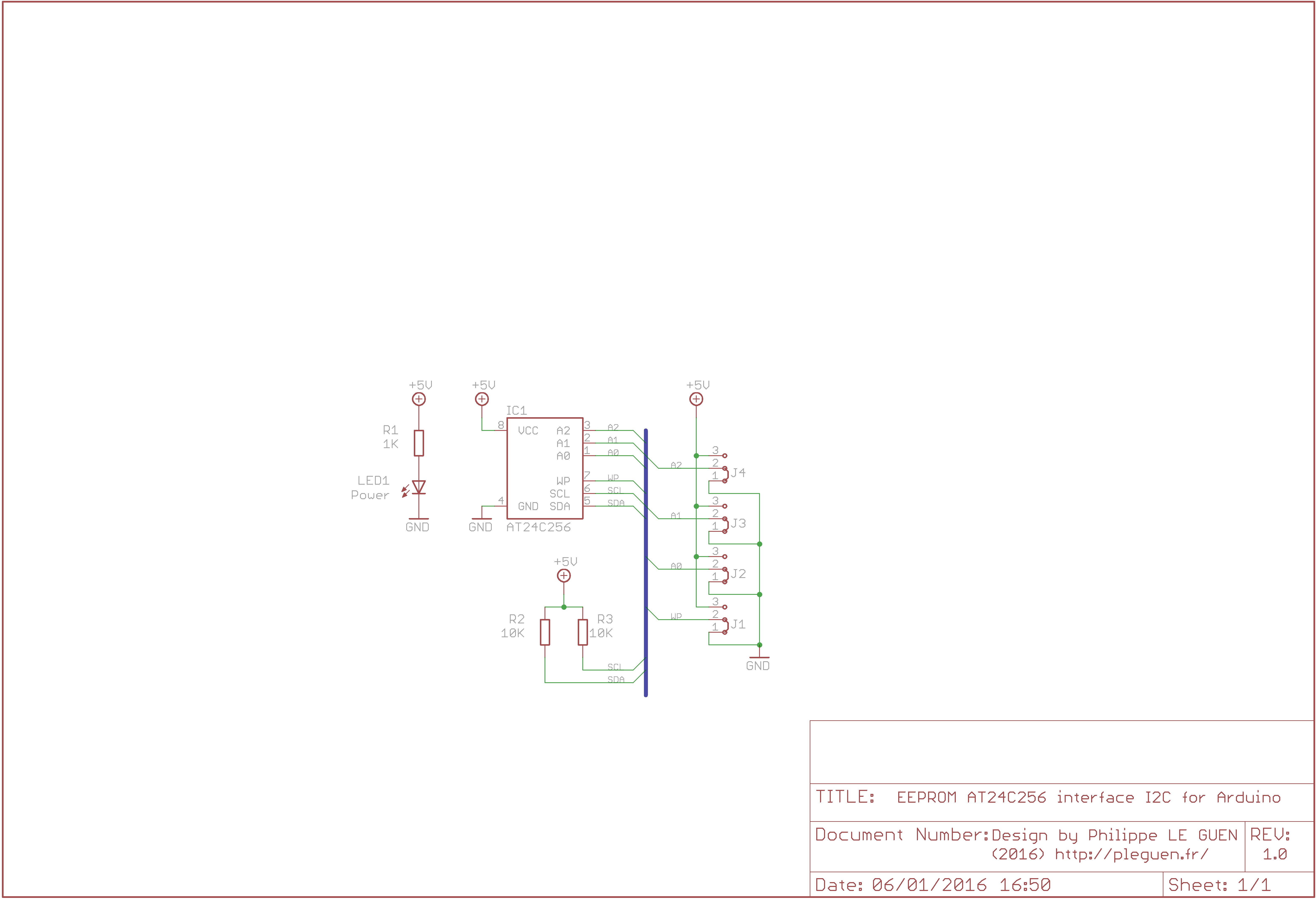 Site de Philippe LE GUEN - Module 2 Relais for Arduino